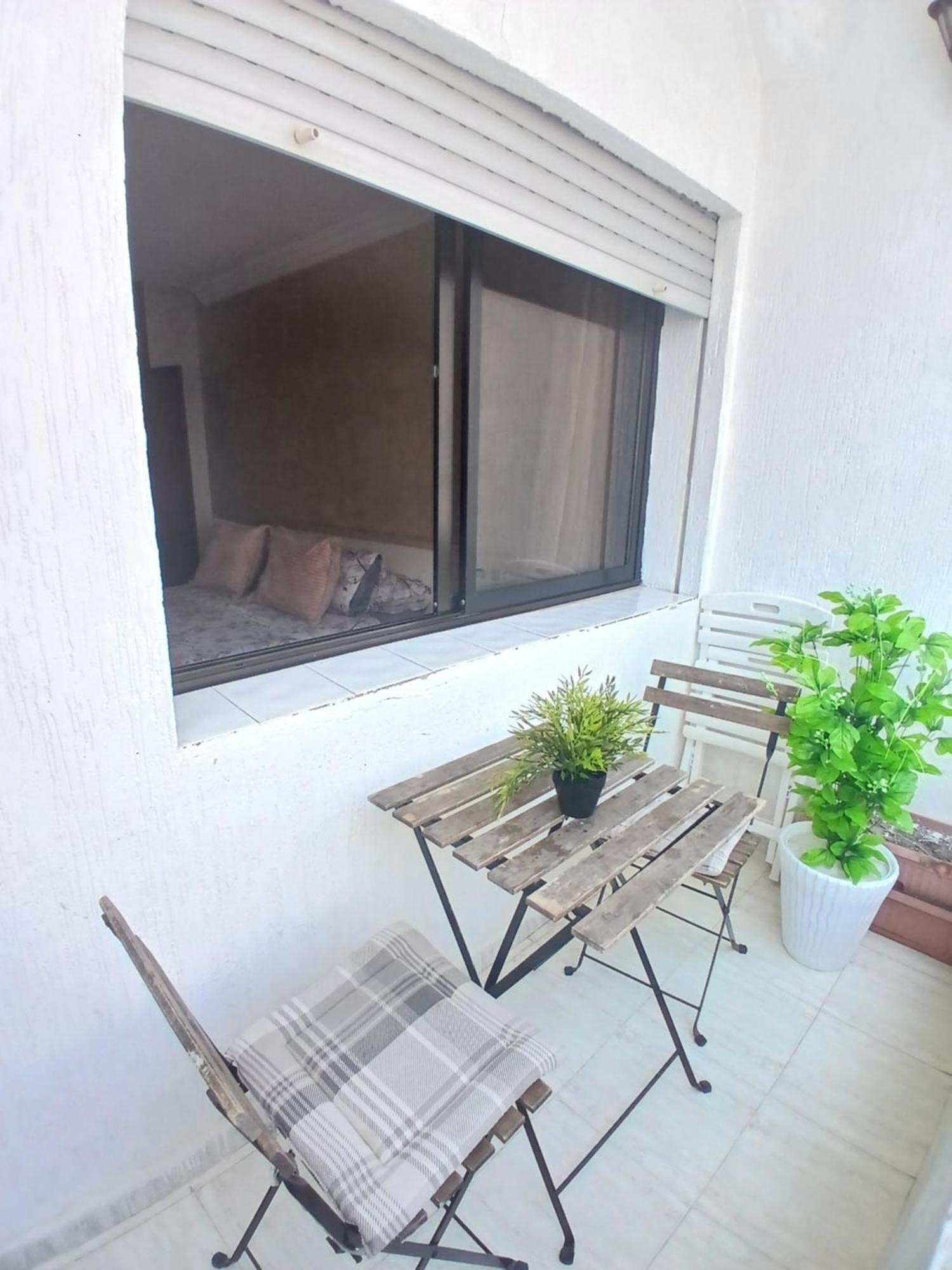 Miramar Martil A 2 Min De La Plage Dış mekan fotoğraf